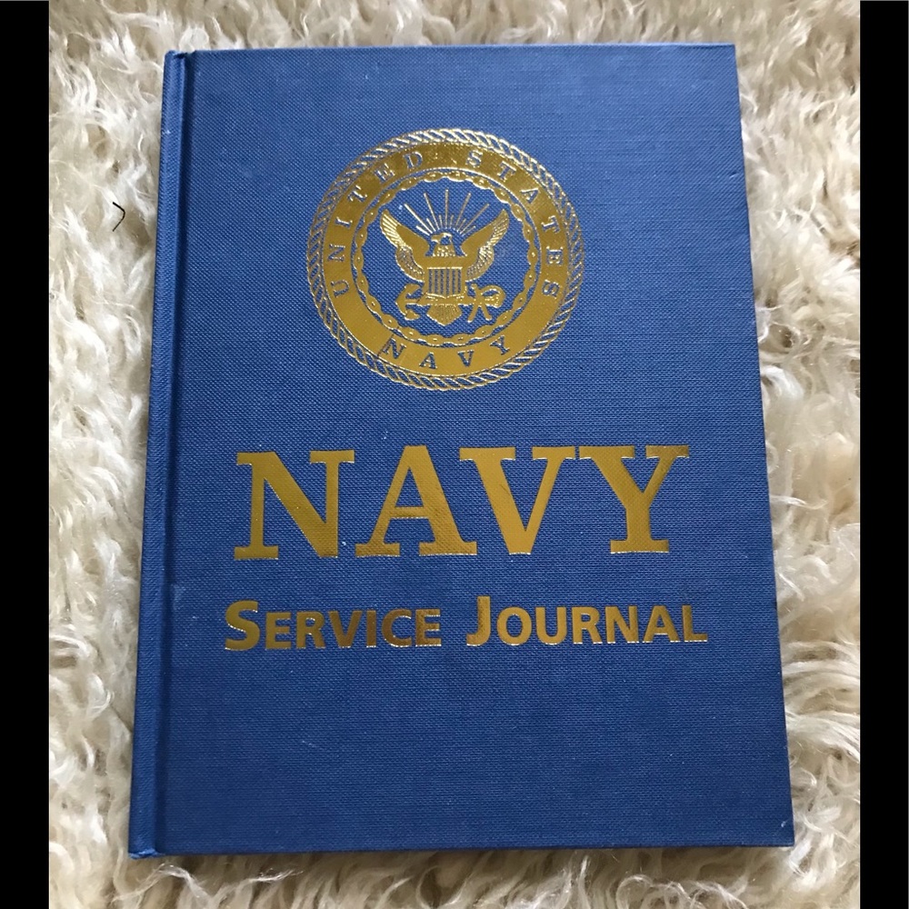 NEW Navy Service Journal